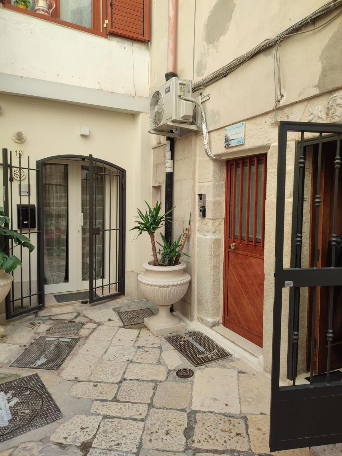 Villa La Cas D Zii La Giulia à Bari Extérieur photo