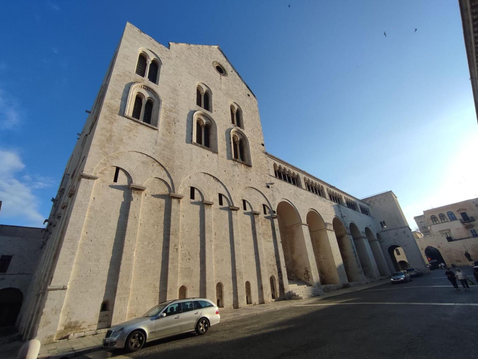 Villa La Cas D Zii La Giulia à Bari Extérieur photo