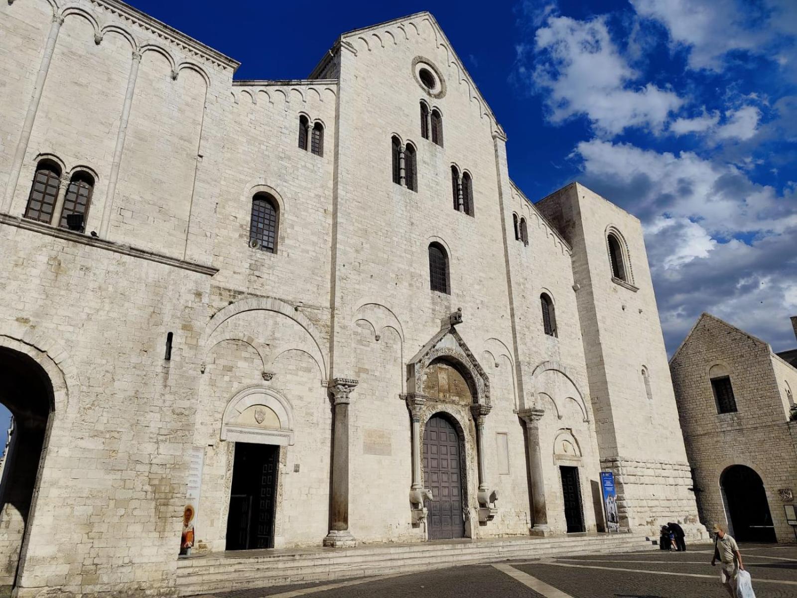 Villa La Cas D Zii La Giulia à Bari Extérieur photo